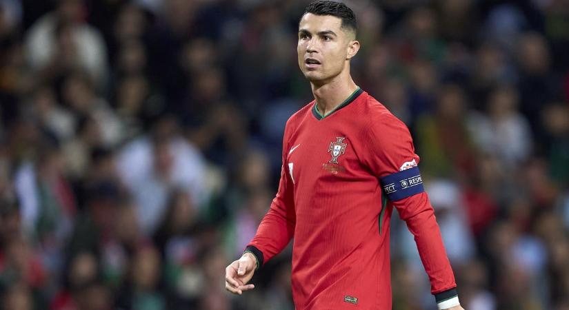 Nem akárki perelte be Cristiano Ronaldót: sok pénzt követel a sztárfocistától