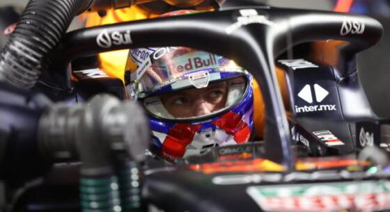 Verstappen hálás Hamiltonnak a fájdalmas időmérő után Las Vegasban