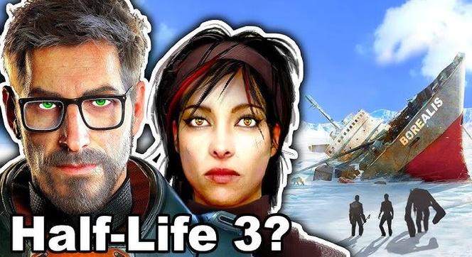 Half-Life 3: nagy dobásra készül a Valve? A szivárgások szerint igen! [VIDEO]