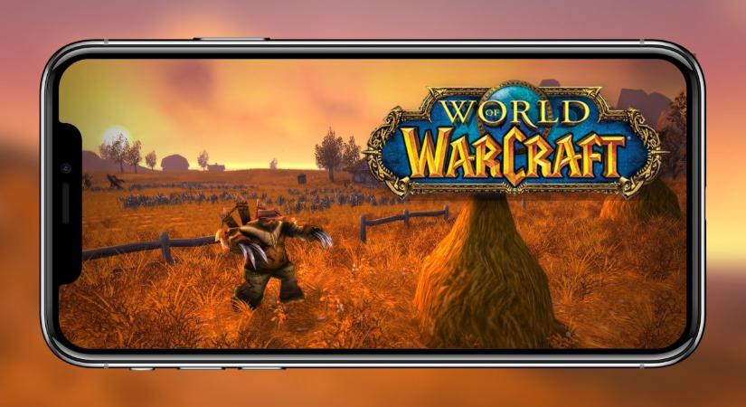 Mégis megjelenhet a mobilos World of Warcraft