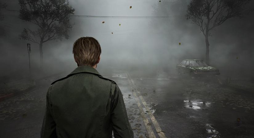 Teljes magyar szinkront kap a Silent Hill 2 remake-je