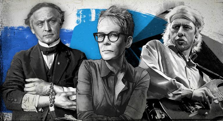 Estée Lauder, Jamie Lee Curtis, Goldie Hawn – mi a közös bennük?