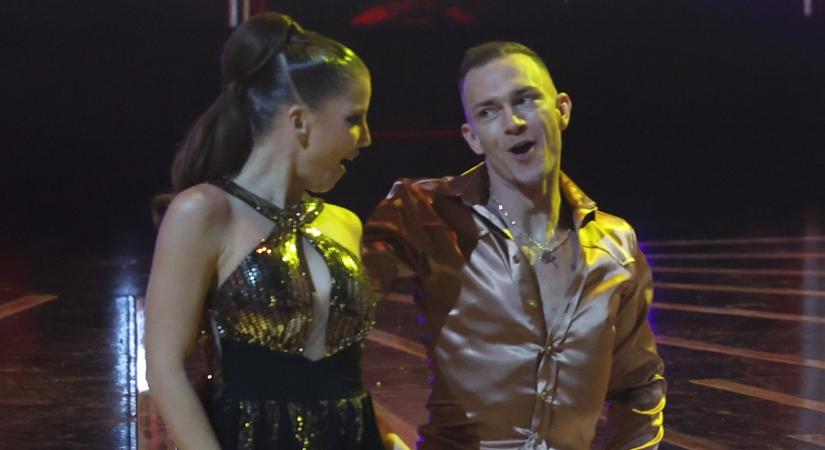 Dancing with the Stars – Szabó Zsófi bevallotta: „Andrissal már igazi páros vagyunk” – videók