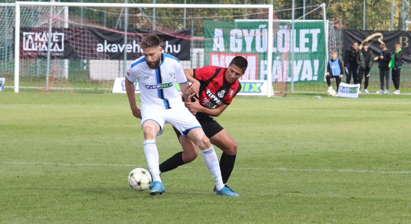 Szeged-Csanád GA: egy fejesgól döntött