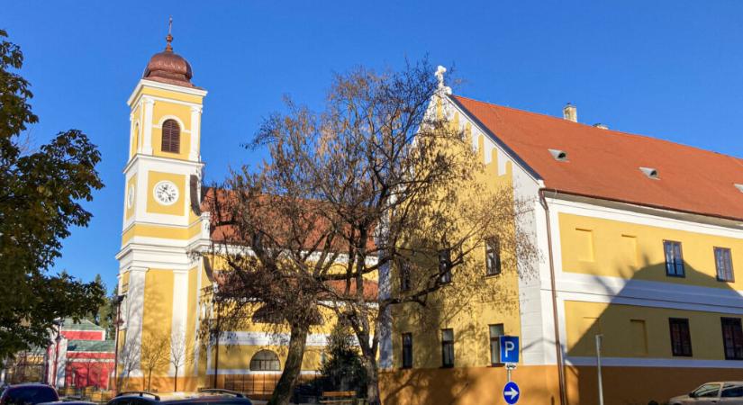 Ünnepi szentmisén szentelték meg a templomot Nagyatádon