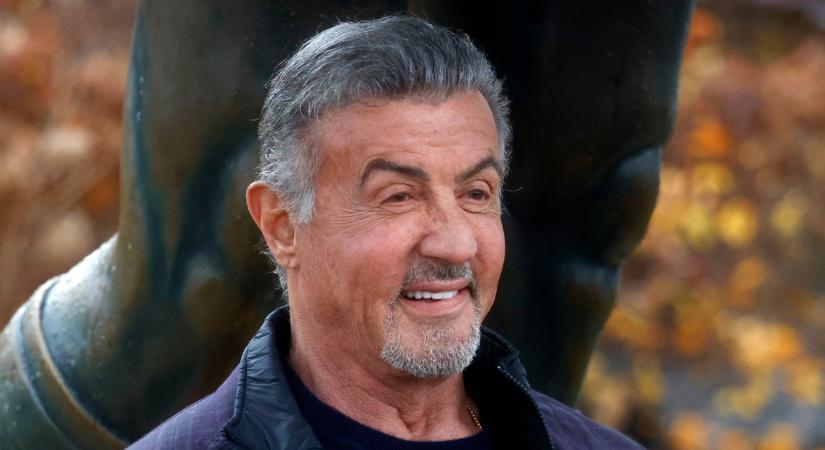 Kis híján belehalt a filmjeibe Sylvester Stallone: hétszer kellett műteni a gerincét