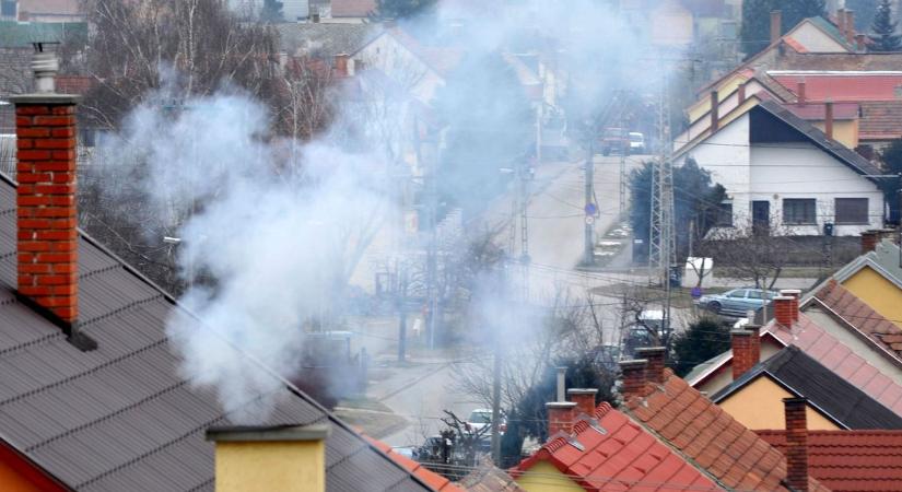 Tisztult már a levegő, de jót tenne a hideg