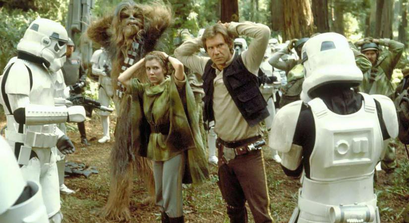 George Lucas mindig is terroristákként szerette volna ábrázolni a Lázadókat