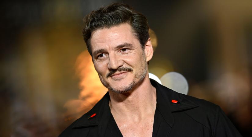 Nem volt pénze ételre, mostanra kasszasiker produkciókban szerepel – Pedro Pascal portréja