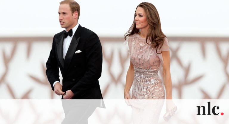 A brit királyi család 10 legpazarabb estélyi ruhája