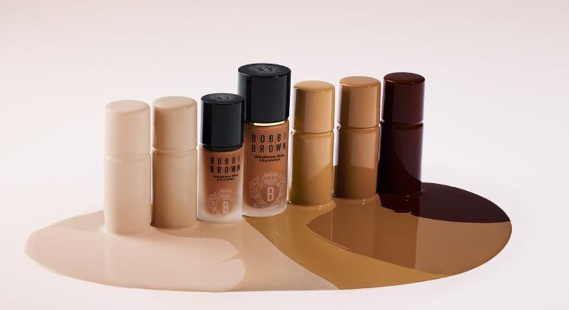 Könnyedség és természetesség: A Bobbi Brown Weightless Skin Foundation titka