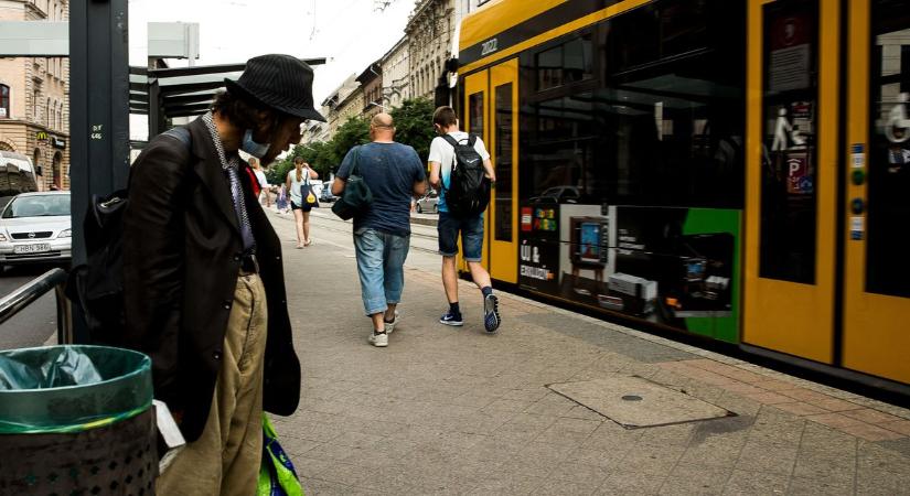 A büntető törvénykönyvbe ütközik a fővárosi stratégia