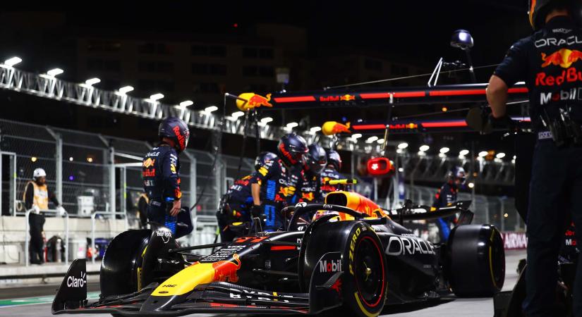 Így áll az F1-es pontverseny a Las Vegas-i Nagydíj után