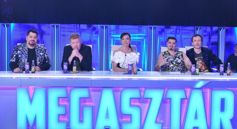 Egymásnak estek a Megasztár zsűritagjai a harmadik élő show-ban