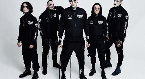 A Motionless In White 10 év után újra Budapesten