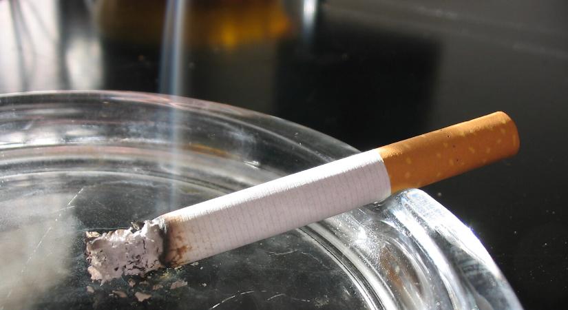 Minden negyedik gyerek akadály nélkül vásárol cigarettát