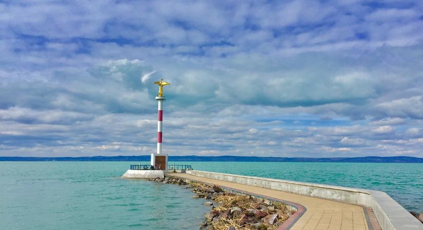 Mi történik a Balatonnál? Három nap alatt jött a változás