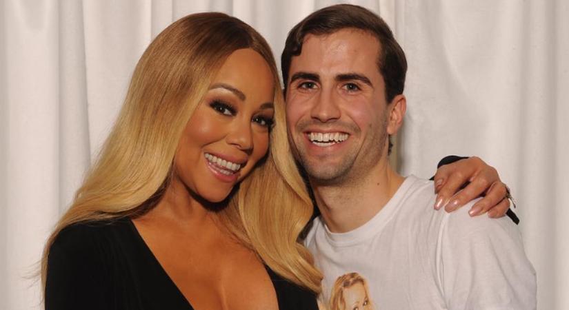 Jeffnél nincs nagyobb Mariah Carey-rajongó: 4 millió forintot költött eddig koncertekre