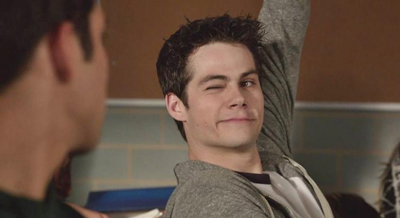 Így fogadta annak idején Dylan O’Brien, hogy szerepet kapott a Teen Wolfban