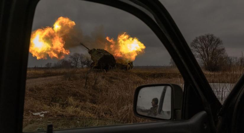 Megkongatták a vészharangot az ukránok, Oroszország elsöprő támadásra készülhet