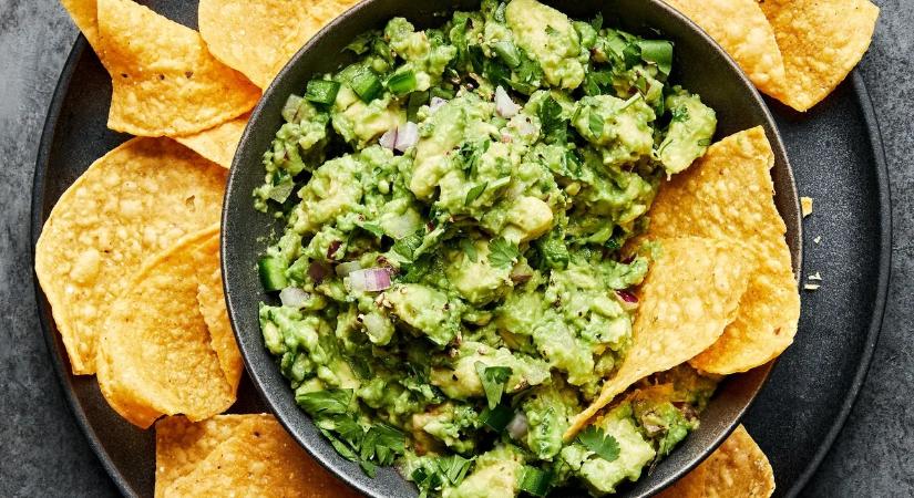 Konyhasarok: Bemutatkoznak a szuperételek – Készítsünk Guacamole-t!