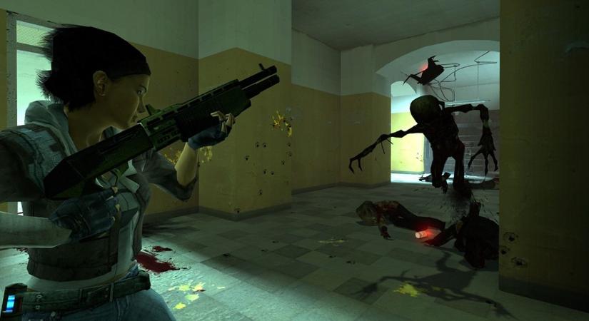 A Half-Life 3 tényleg elhozhatja az FPS-ek következő szintjét