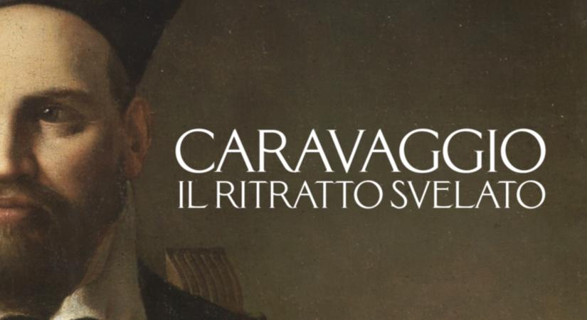 Először láthatja a nagyközönség Caravaggio egy korábban elveszett portréját