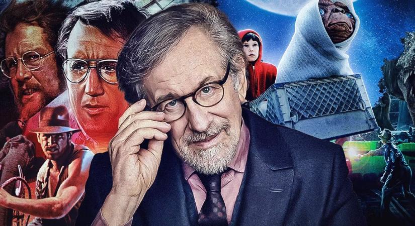 A 12 legjobb Steven Spielberg által rendezett film, amit mindenképpen látnod kell