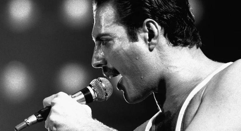 SENKI SEM AZ IGAZI ÉNEMET SZERETI: 33 ÉVE HUNYT EL FREDDIE MERCURY