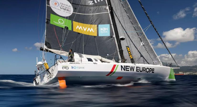 Vendée Globe 2024-2025 – A mezőny – 3. rész – Hagyományos egyenes uszonyos hajók, köztük Weöres Szabolcs és a New Europe