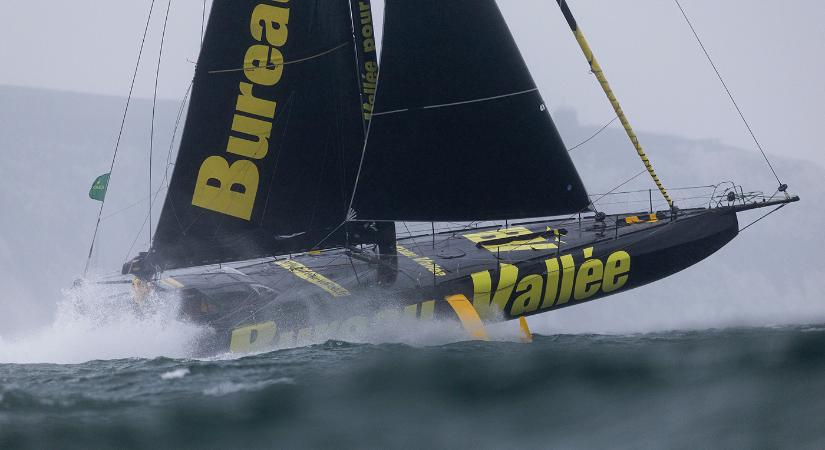 Vendée Globe 2024-2025 – A mezőny – 2. rész – Régebbi foilerek és szárnyassá átépített hajók