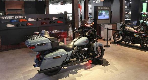 A Harley-Davidson ismét meghódította Európát