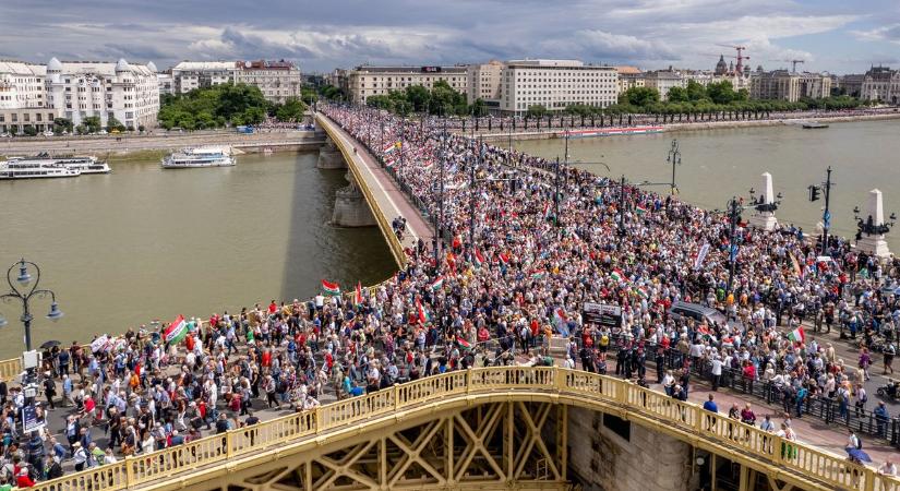 Meggyőző fölénnyel vezet a Fidesz–KDNP, a DK nem jutna a parlamentbe