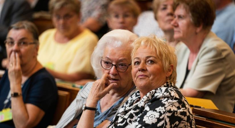 Így érhető el a lehető legmagasabb állami nyugdíj