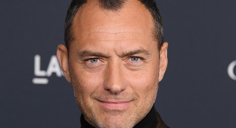 Jude Law kislányai voltak a Holidayben: ma már fel sem ismernéd őket - Fotók