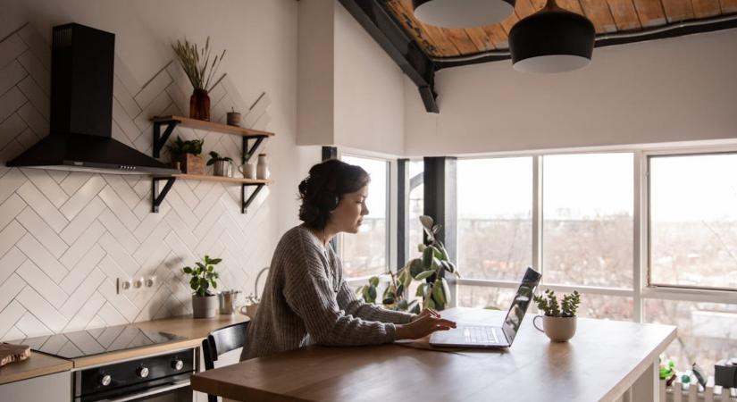 Jól hangzik, de tényleg megéri a home office munka?