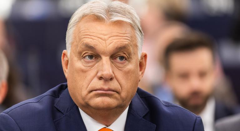 Olyan borzalmas pofont kapott Európa, hogy veszélyben lehet Orbán Viktor fantasztikus éve