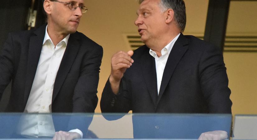 Orbán arra utalt, hattyúdal lehet Varga Mihály számára a jegybankelnöki kinevezés