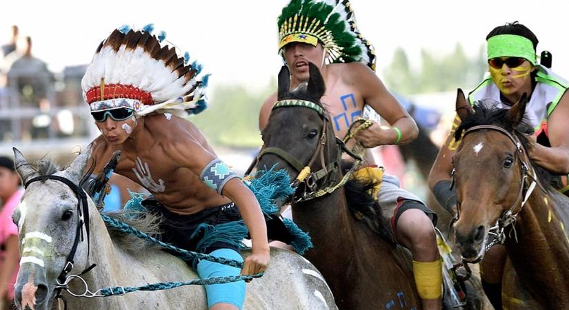 Riders on the storm, avagy amerika első extrém sportja