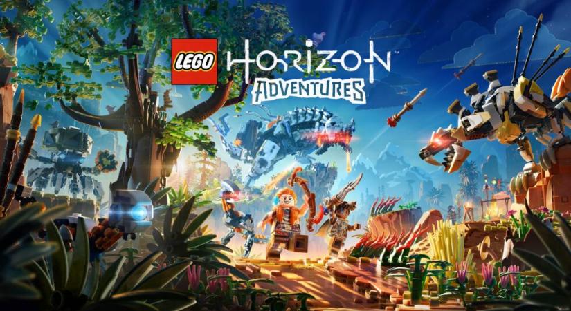 LEGO Horizon Adventures – játékteszt