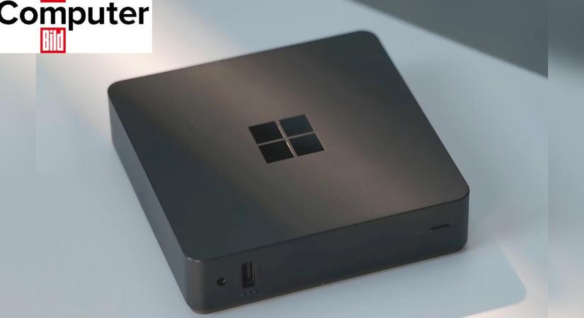 A Microsoft a Mac Mini versenytársát adta ki? Ismerje meg a Windows 365 linket