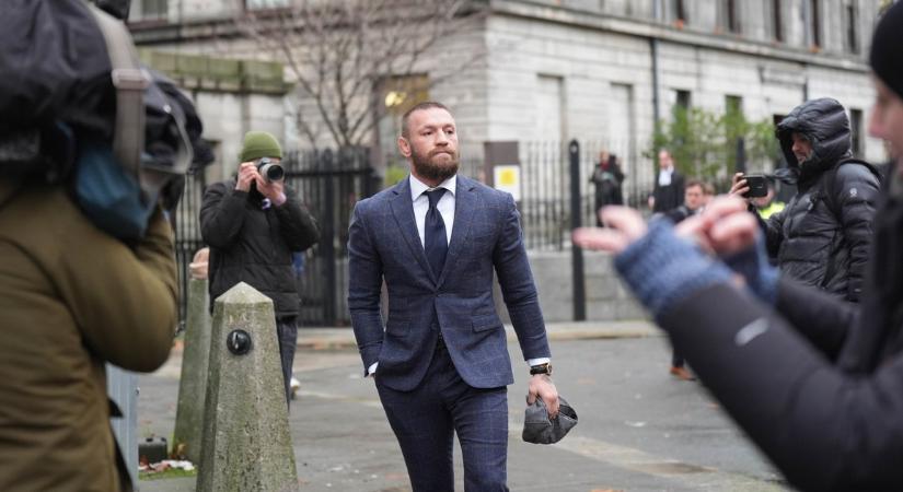 Szexbotrány után viszkivád: rájár a rúd Conor McGregorra, most az egykori barátja fordult ellene, hatalmas pénz forog kockán