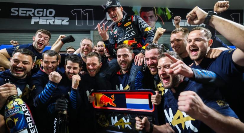 Verstappen megváltozott – halhatatlan lett