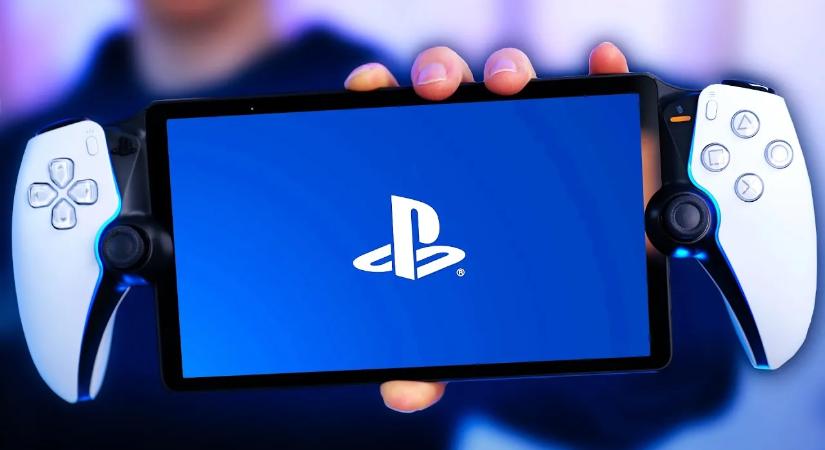 Új kézi konzolon dolgozhat a Sony