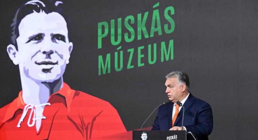 Orbán Viktor: lesz folytatása az Aranycsapat mítoszának