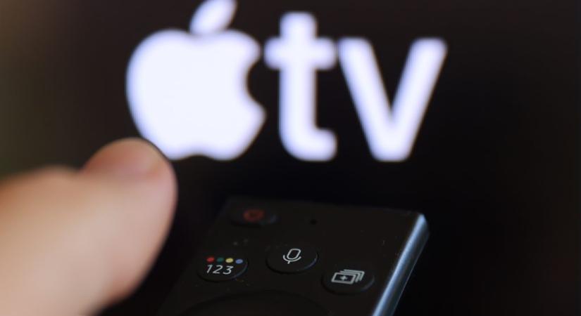 Saját tévé gyártásán gondolkozik az Apple