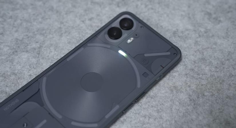 Geekbench teszten járt a Nothing Phone (3)