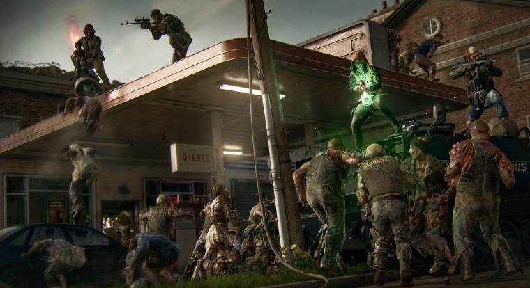 A Call of Duty: Black Ops 6 zombis része hamarosan egy új pályával fog bővülni