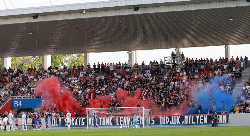 Ez igen! Csak a Fradi és az Újpest előzi meg a Szparit