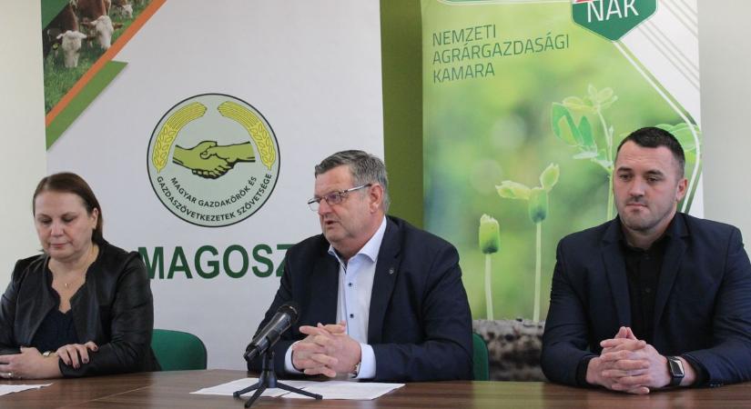 Petíciót indított az agrárkamara, megvédenék a gazdákat